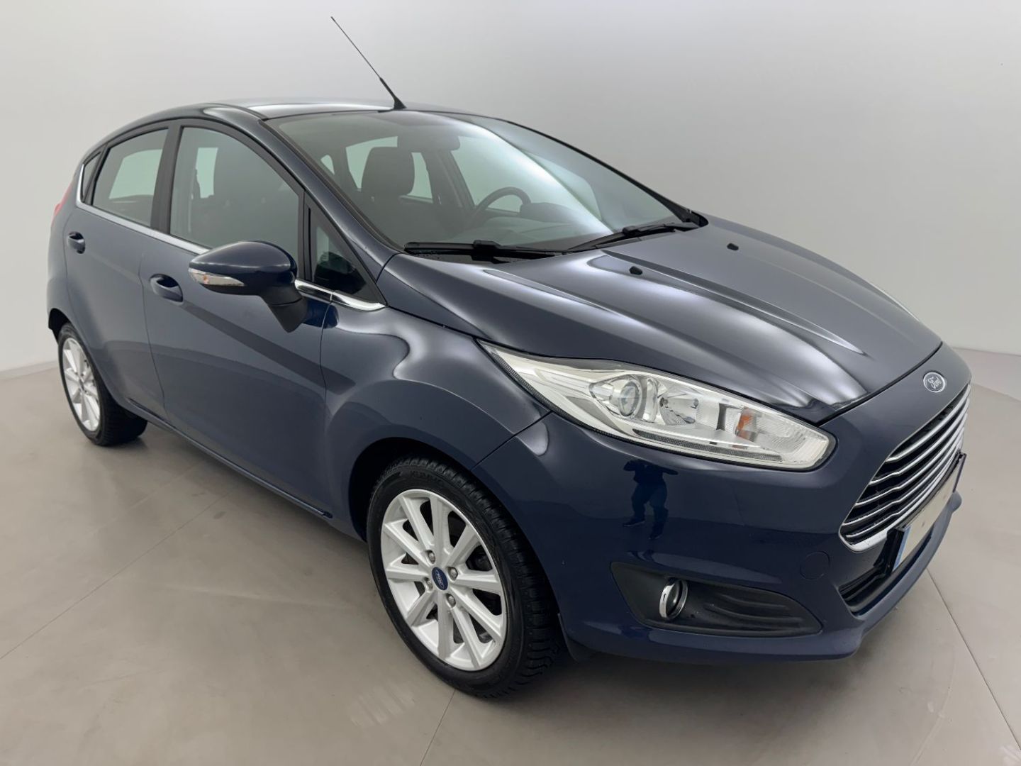 FORD FIESTA - 1.0 ECOBOOST 125 5P (2017)