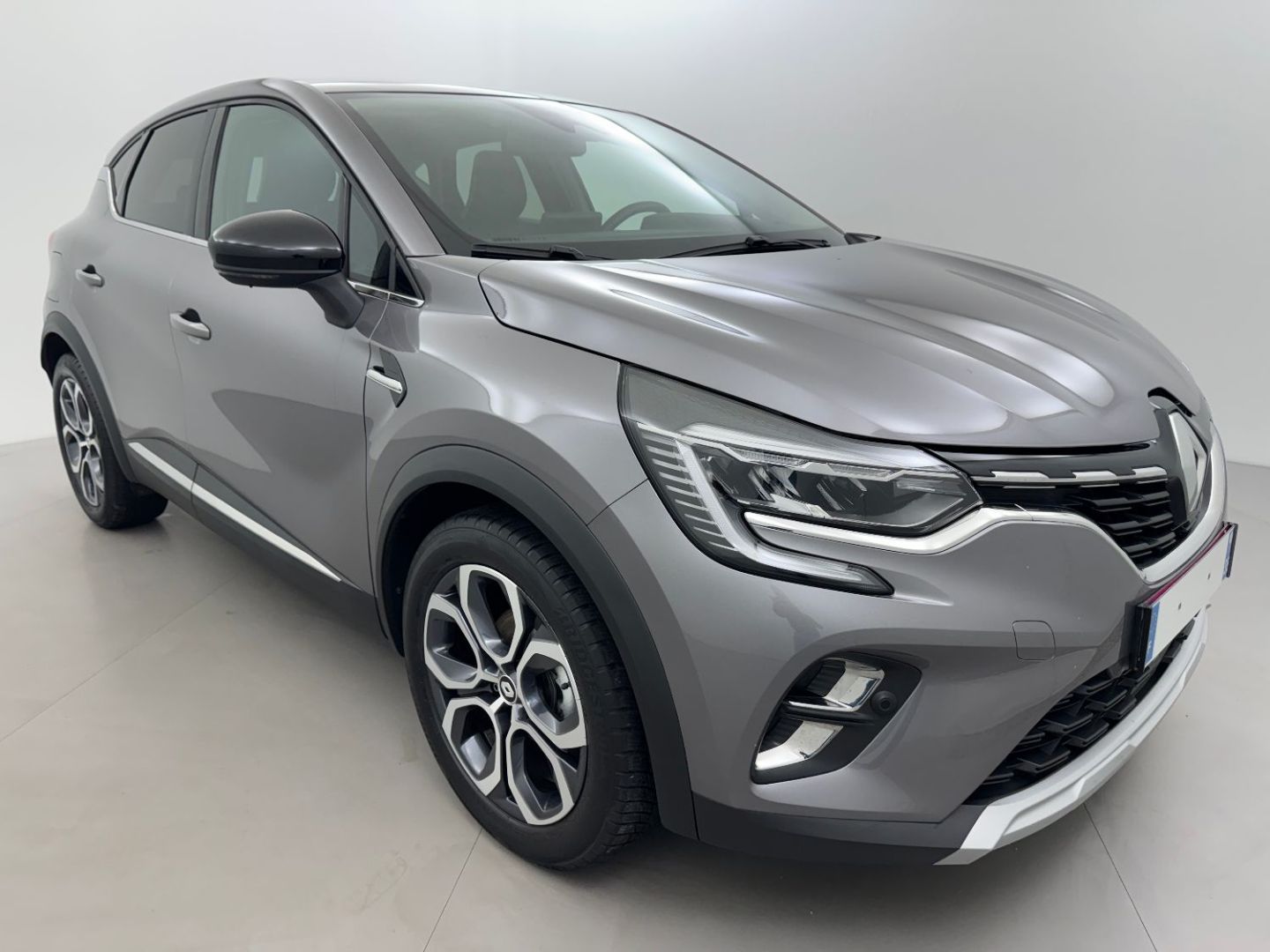 RENAULT CAPTUR - 1.3 TCE MILD HYBRID 140 TECHNO (2023)
