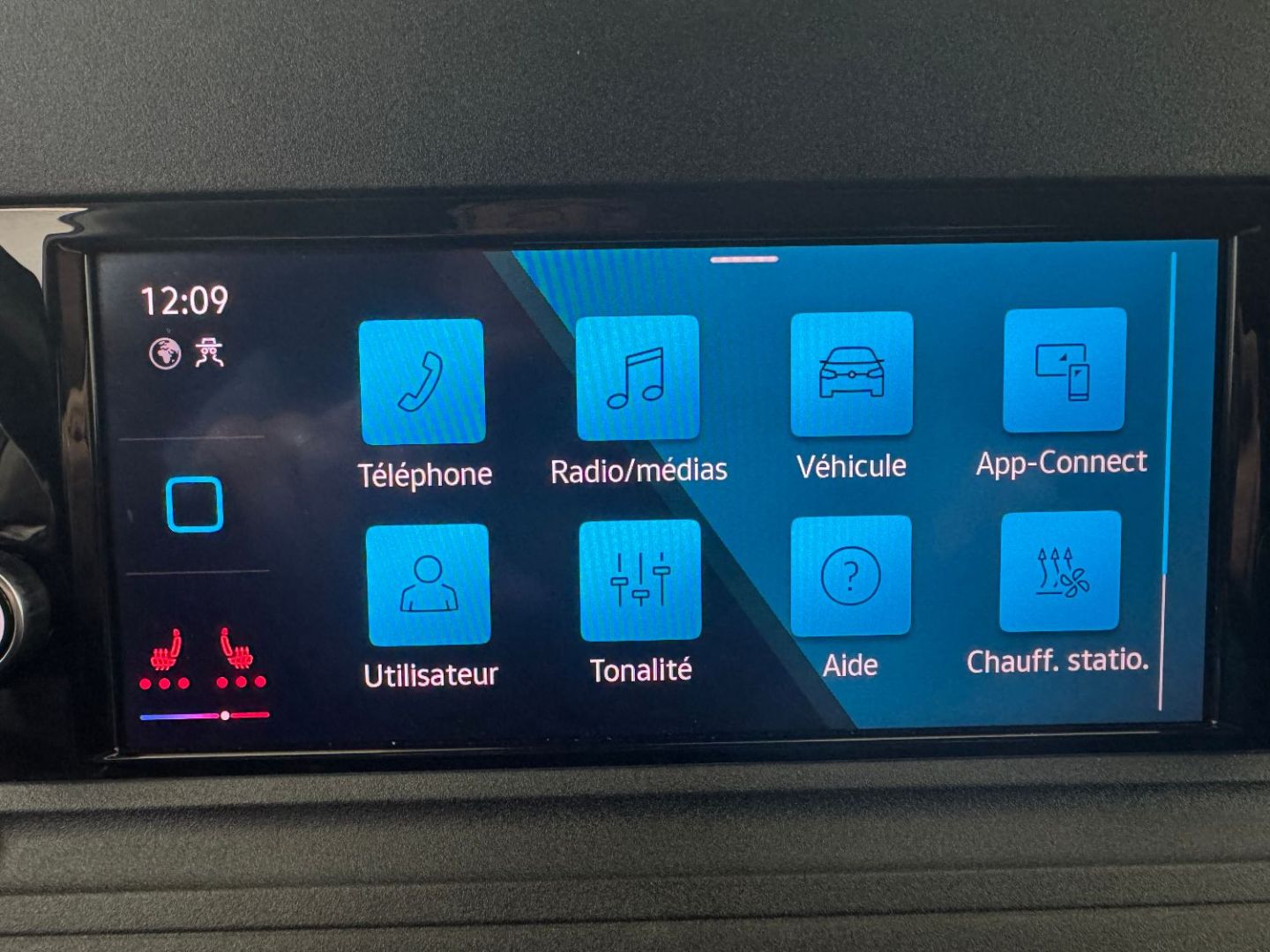 VOLKSWAGEN CADDY CARGO - 2.0 TDI 122 DSG7