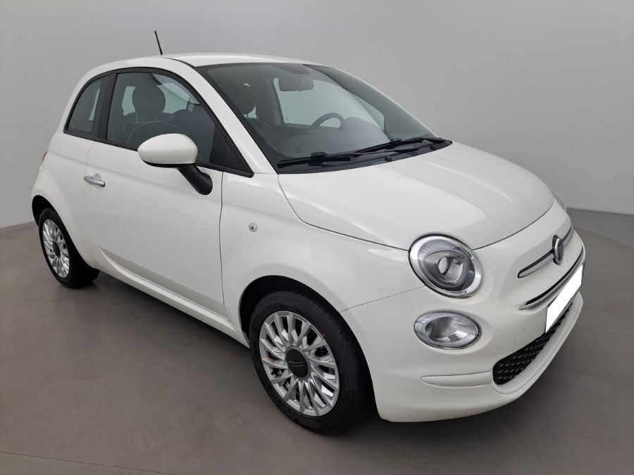 FIAT 500 1.2 69 LOUNGE DUALOGIC 3p