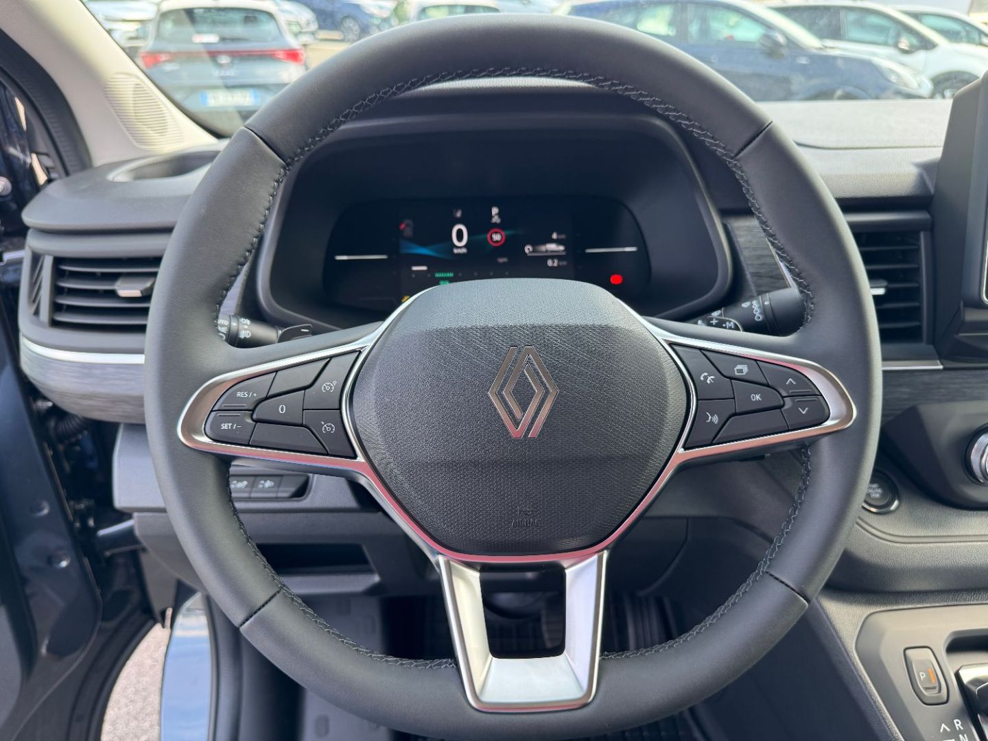 RENAULT TRAFIC FOURGON - L2H1 3T BLUE DCI 170 BVA9 EXCLUSIVE GSR2