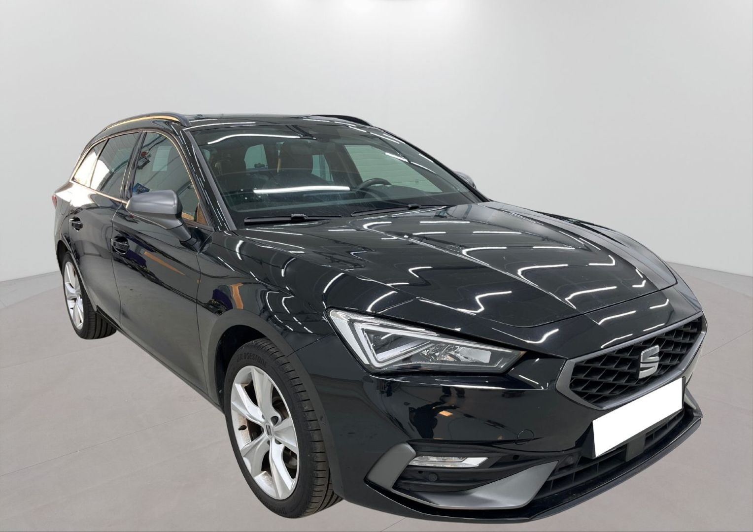 SEAT LEON SPORTSTOURER - 1.4 e-Hybrid 204 FR Business DSG6