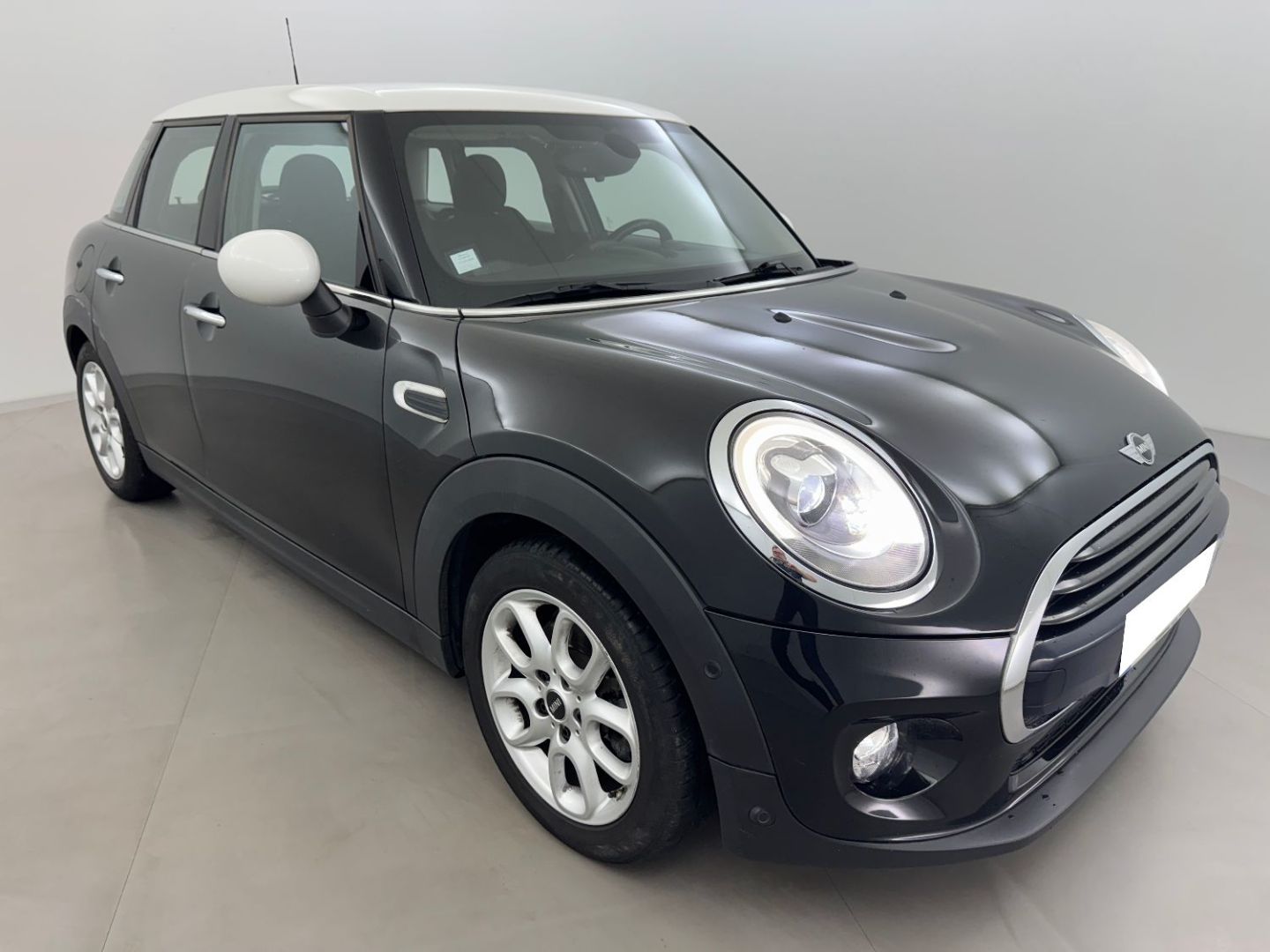 MINI MINI - 1.5 136 COOPER FINITION CHILI BVA6 (2017)