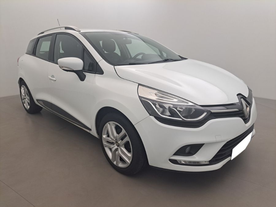 RENAULT CLIO IV ESTATE - ESTATE 0.9 TCE 90 ZEN (2020)