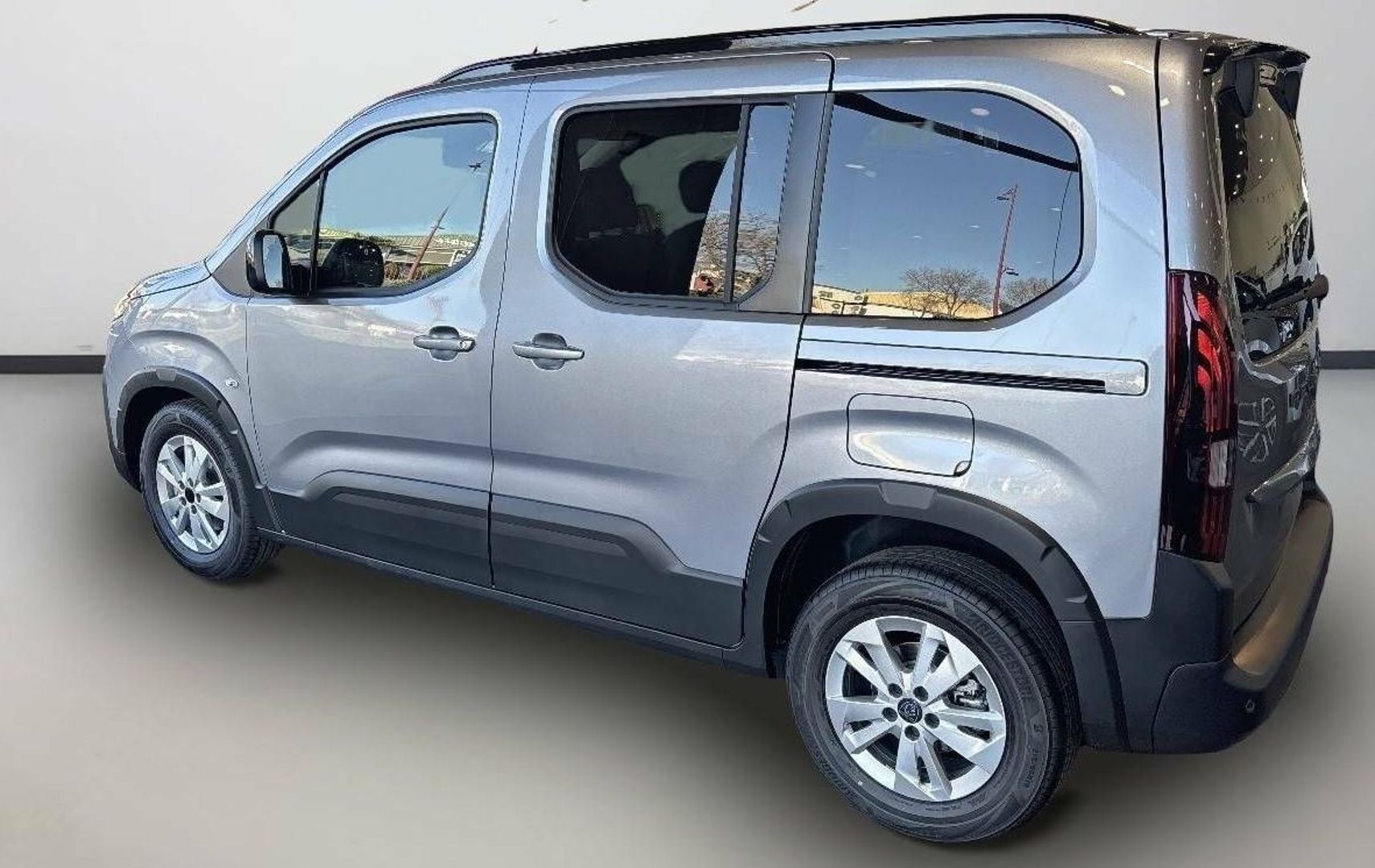 PEUGEOT RIFTER - N1 1.5 BlueHDi 130 Allure EAT8 5pl