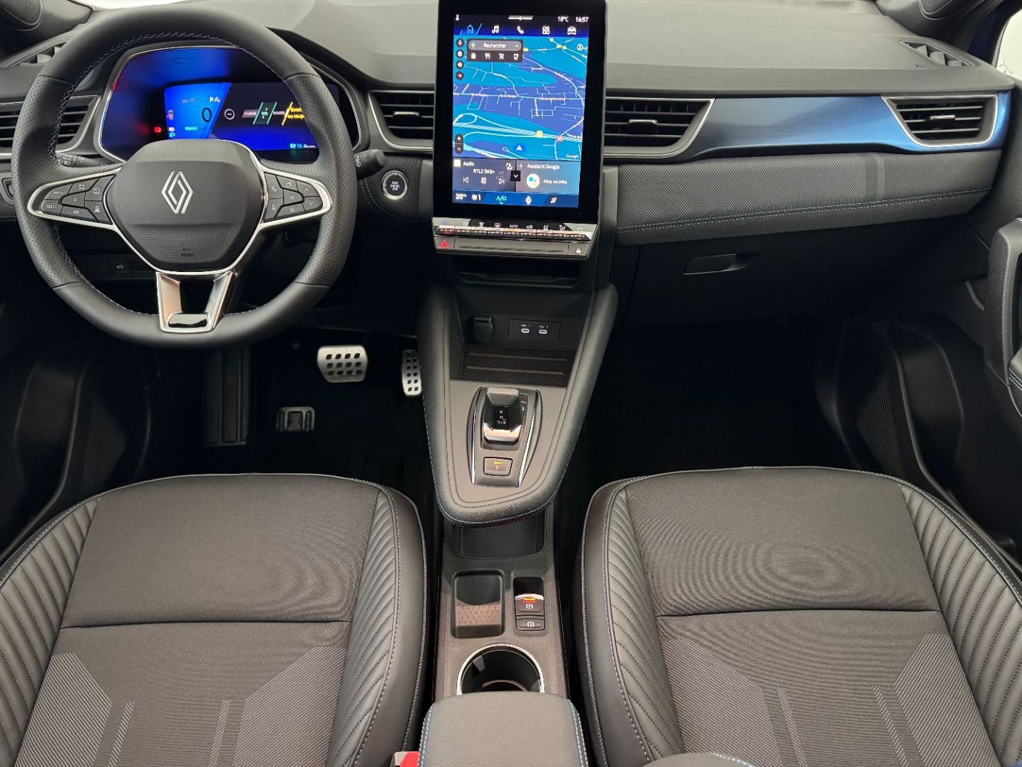 RENAULT SYMBIOZ - 1.8 E-Tech full hybrid 160 Esprit Alpine