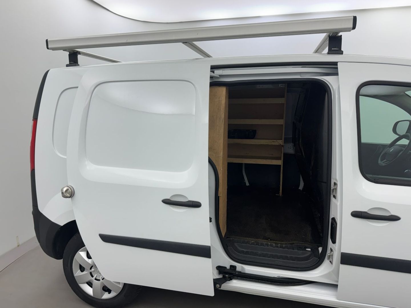 RENAULT KANGOO EXPRESS - MAXI GRAND VOLUME 1.5 BLUE DCI 115 EXTRA R-LINK