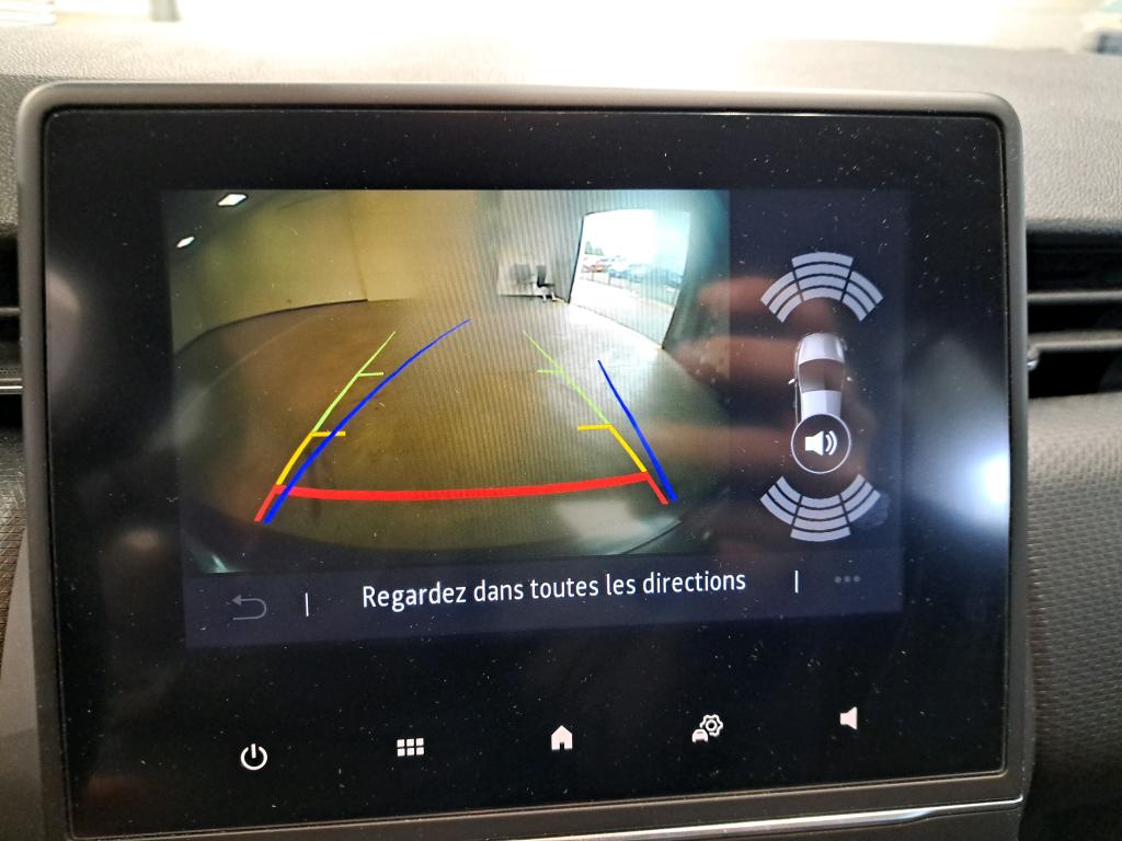 RENAULT CLIO V SOCIETE - 1.6 E-Tech 140 Business