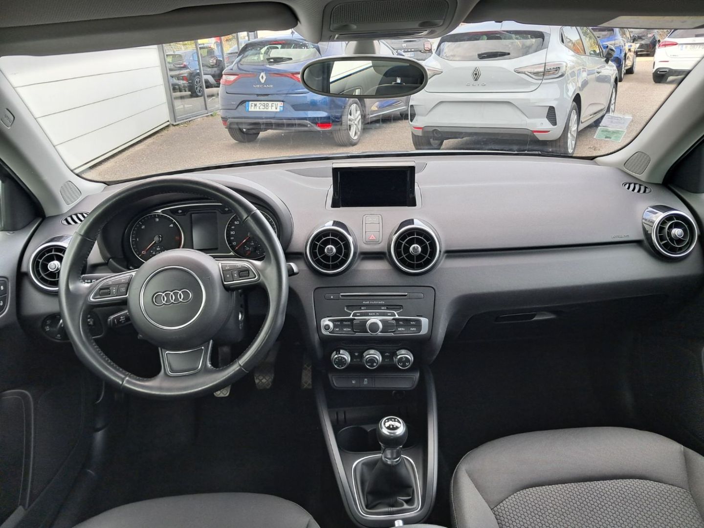 AUDI A1 SPORTBACK - 1.4 TDI 90
