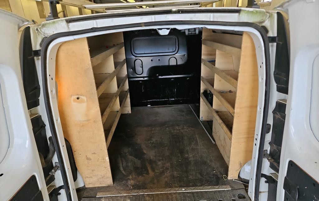 RENAULT KANGOO EXPRESS - GRAND VOLUME 1.5 BLUE DCI 115 EXTRA R-LINK