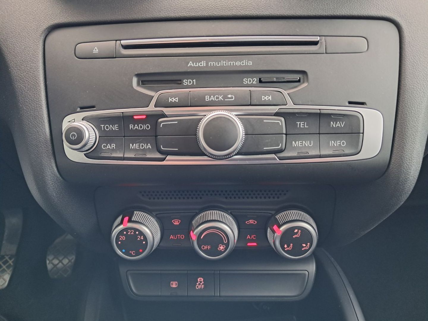 AUDI A1 SPORTBACK - 1.4 TDI 90