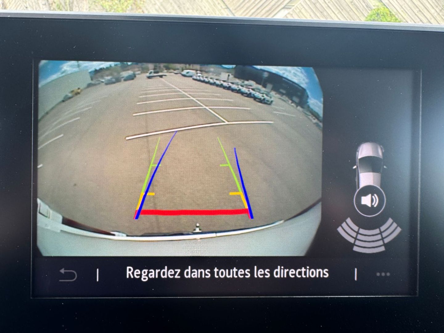 RENAULT TRAFIC FOURGON - L2H1 3T BLUE DCI 150 GSR2 RED EDITION PLUS