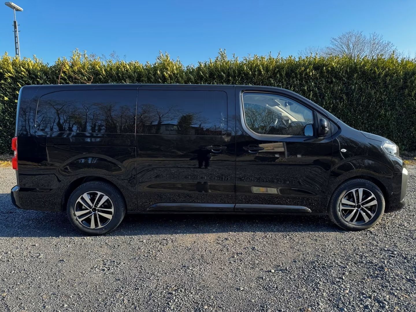 PEUGEOT TRAVELLER - Traveller XL 2.2 Diesel 180ch S&S EAT8 Business Pack