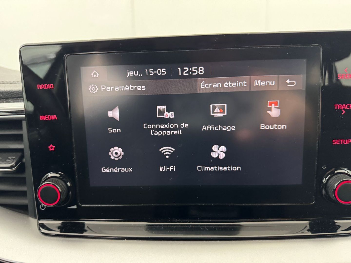 KIA CEED SW - SW 1.6 GDi Hybride Rechargeable 141 PRESTIGE DCT6