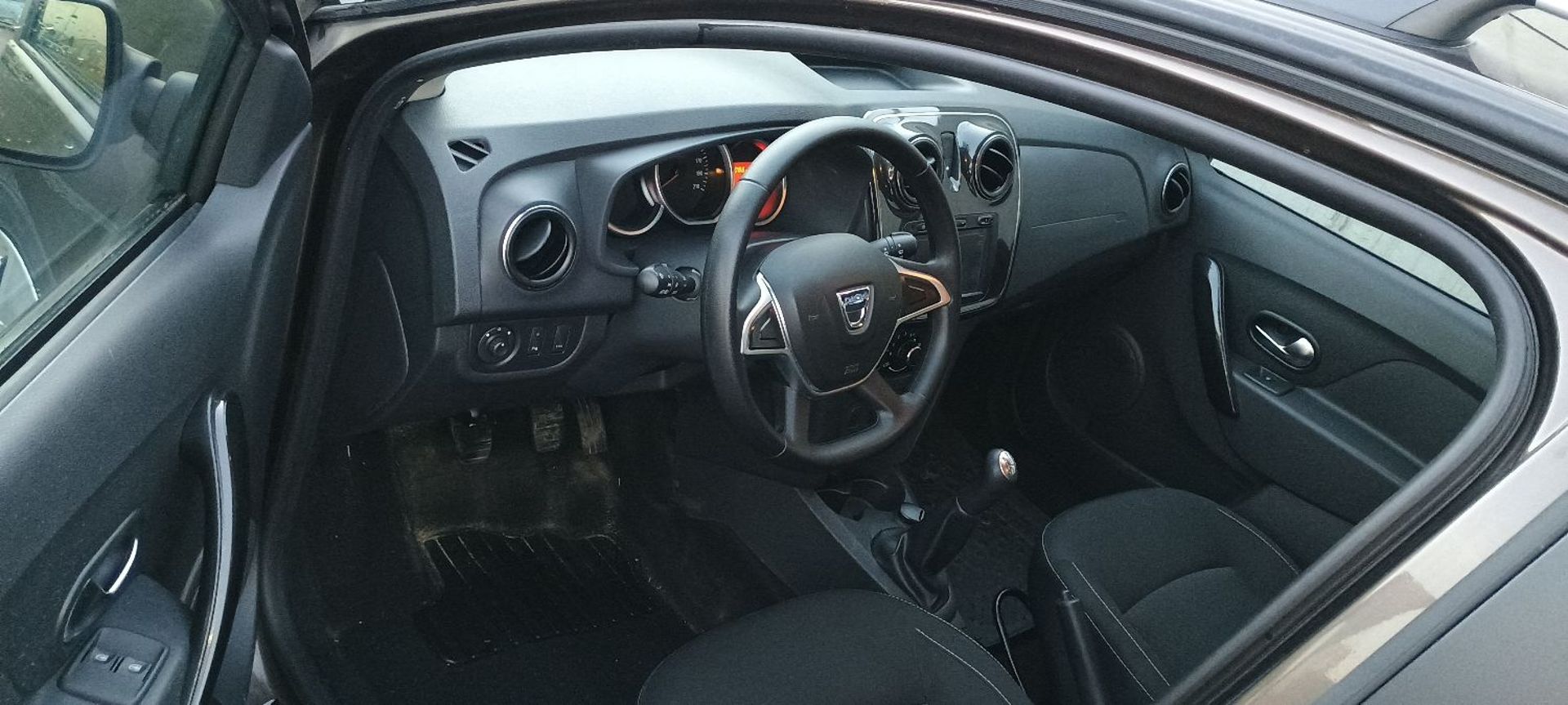 DACIA LOGAN MCV - 0.9 TCe 90 Silverline