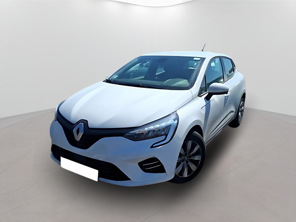 RENAULT CLIO V SOCIETE - 1.5 BLUE DCI 85 AIR NAV 5P (2020)