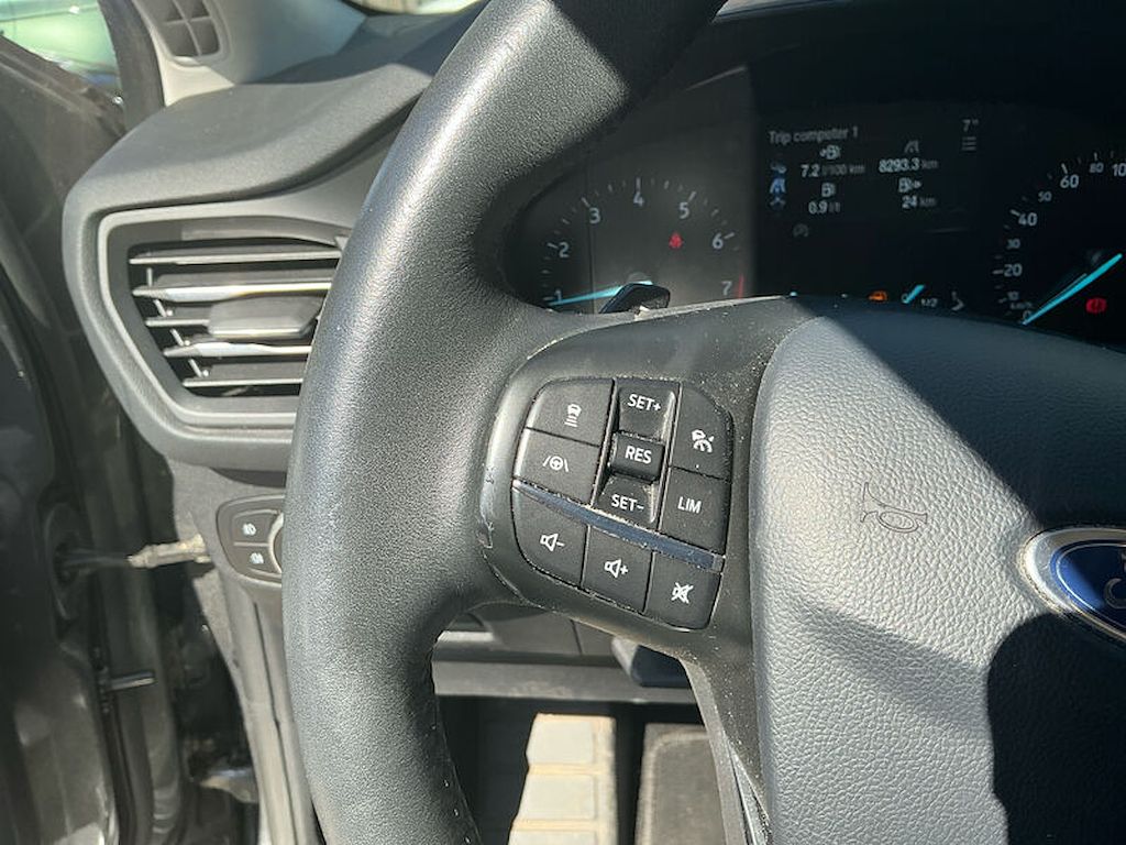 FORD FOCUS - 1.0 EcoBoost 125 Titanium BVA8
