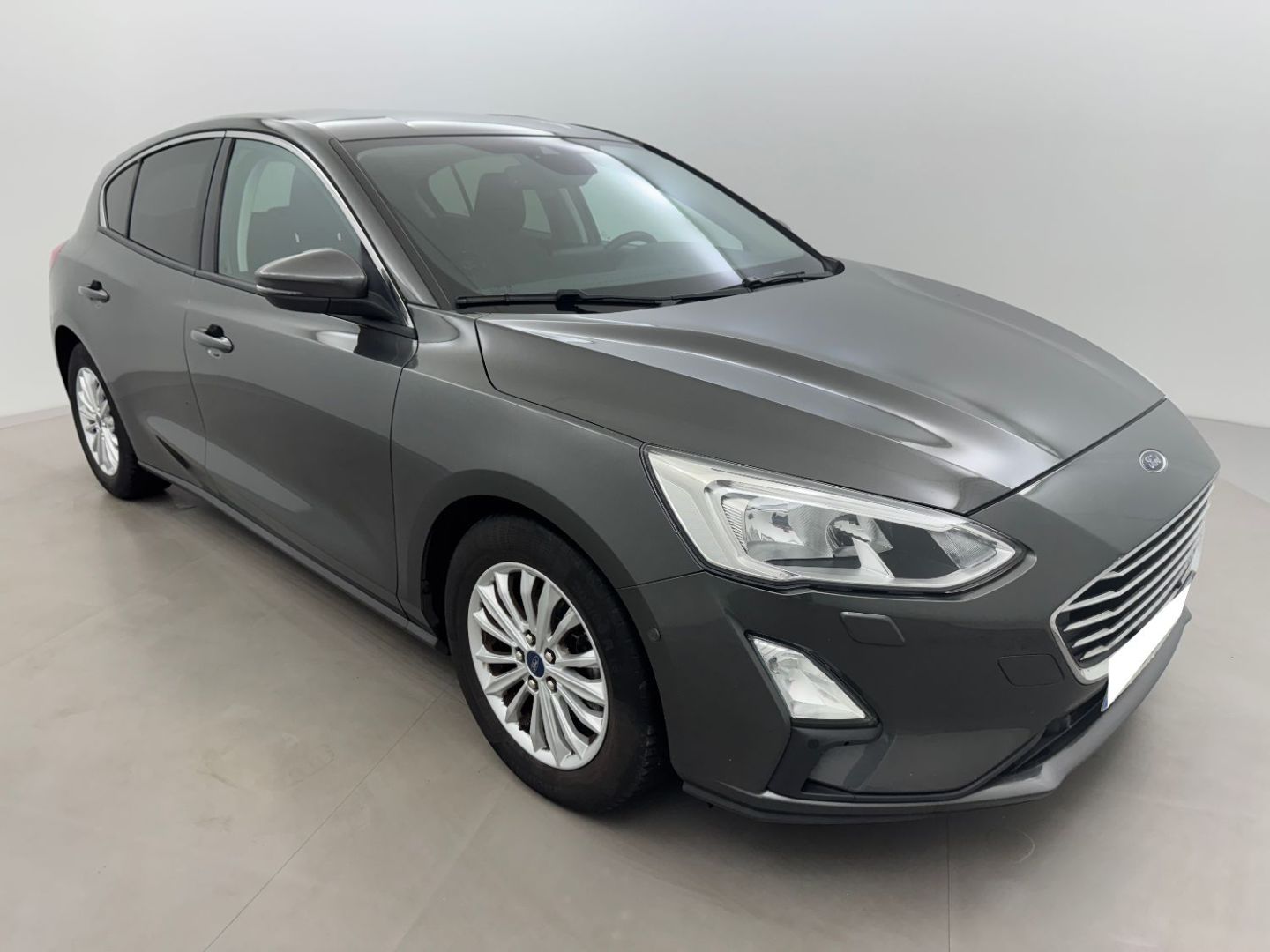 FORD FOCUS - 1.0 EcoBoost 125 Titanium BVA8