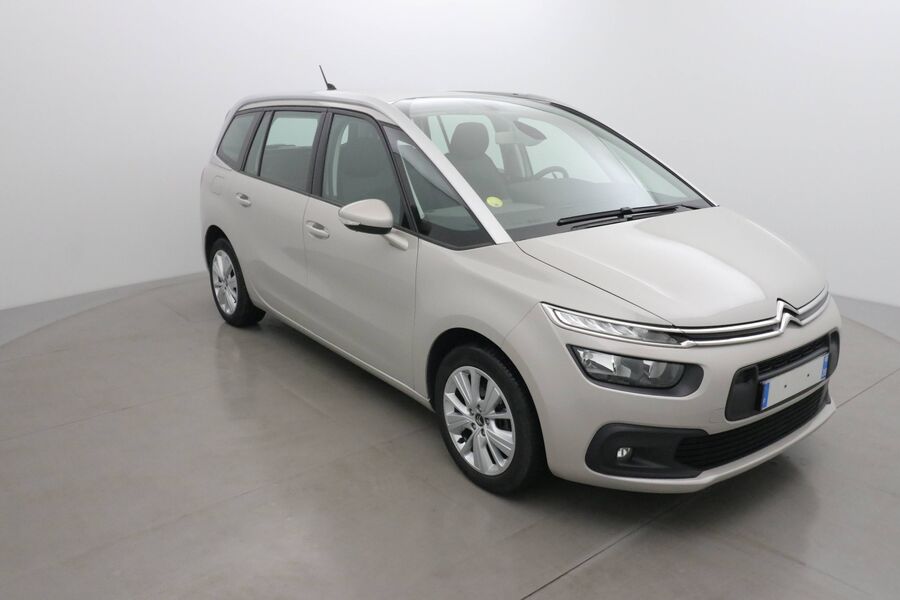 CITROEN GRAND C4 SPACETOURER - 1.5 BlueHDi 130 Business EAT8 7PL
