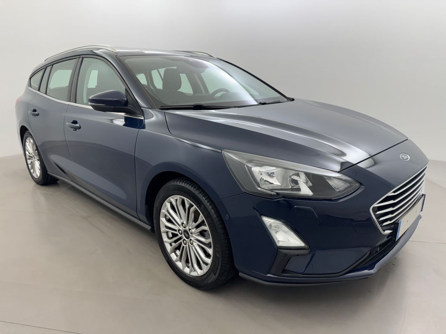 FORD FOCUS SW SW 1.0 EcoBoost 125 Titanium Business