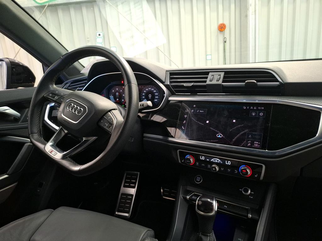AUDI Q3 SPORTBACK - 2.0 TDI 200 S LINE QUATTRO S TRONIC 7