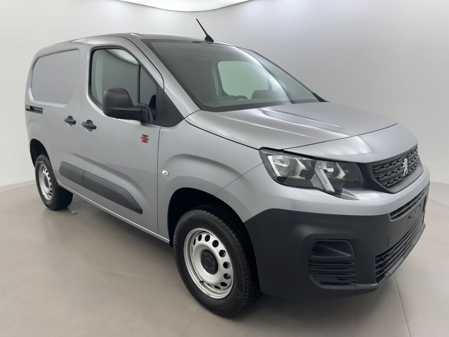 PEUGEOT PARTNER FOURGON - 1.5 BLUEHDI 130 4X4 DANGEL BVM6 (2025)