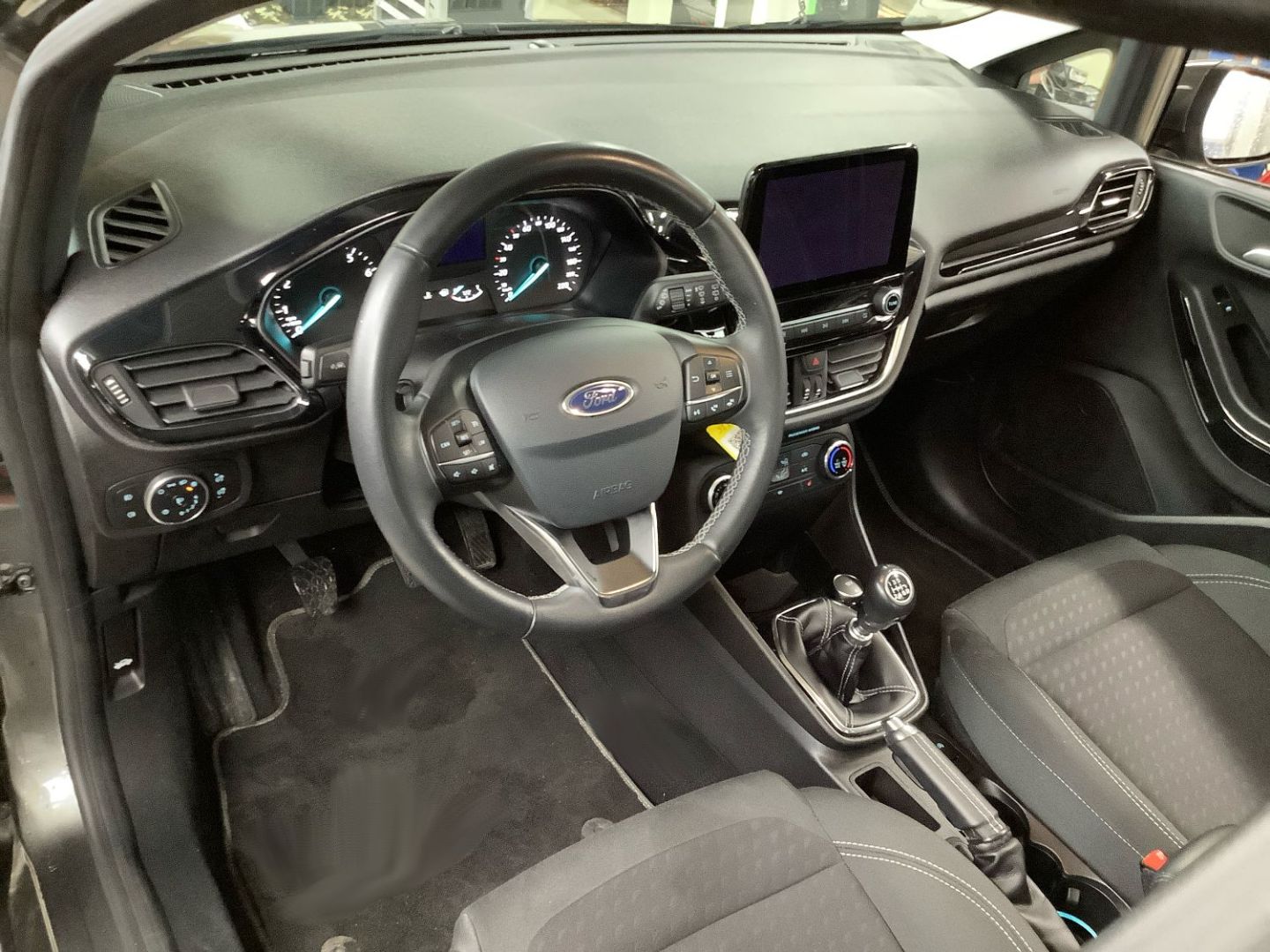 FORD FIESTA - 1.0 EcoBoost 125