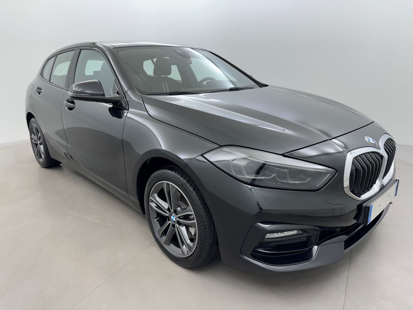 BMW SERIE 1 - 118D 150 EDITION SPORT BVA8 (2021)