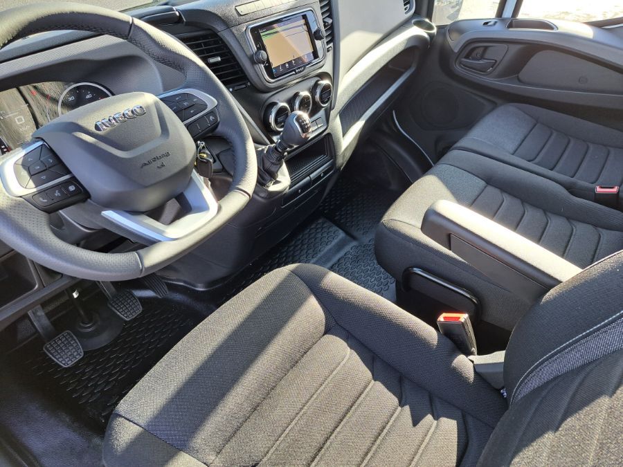 IVECO DAILY FOURGON - 35S16 L3