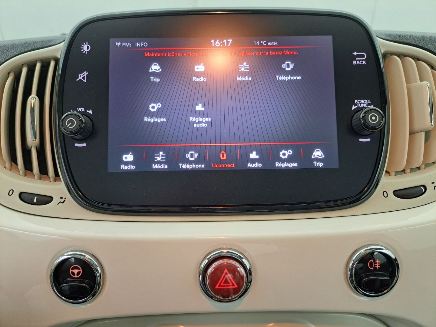 FIAT 500 - 1.0 HYBRIDE 70 DOLCEVITA