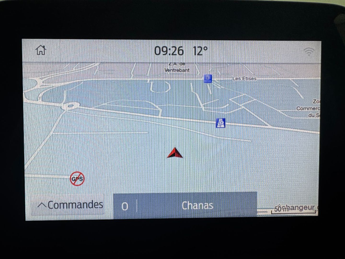 FORD TRANSIT CONNECT CABINE APPROFONDIE - CA L1 1.5 TDCI 120 Ecoblue BVA8