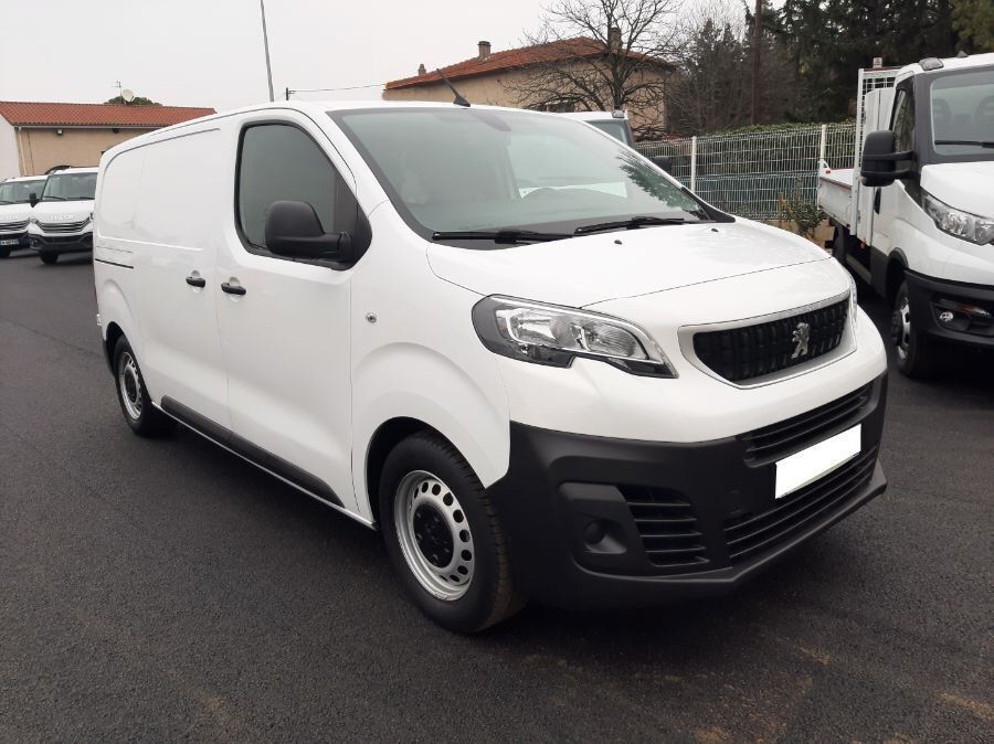 PEUGEOT EXPERT FOURGON - STANDARD 1.6 BLUEHDI 95 PREMIUM (2017)