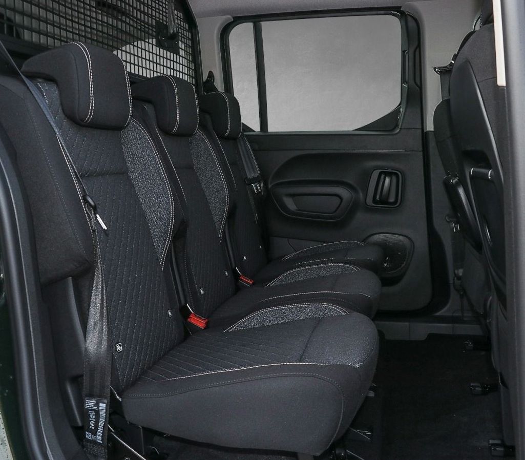 PEUGEOT RIFTER - N1 1.5 BlueHDi 130 Allure EAT8 5pl