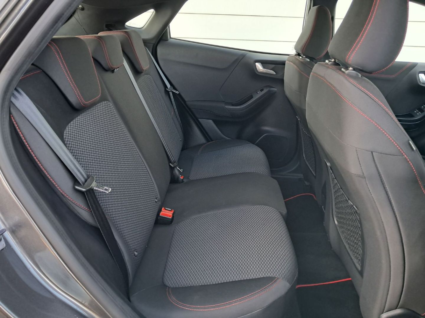 FORD PUMA - 1.0 EcoBoost 125 mHEV ST-Line DCT7