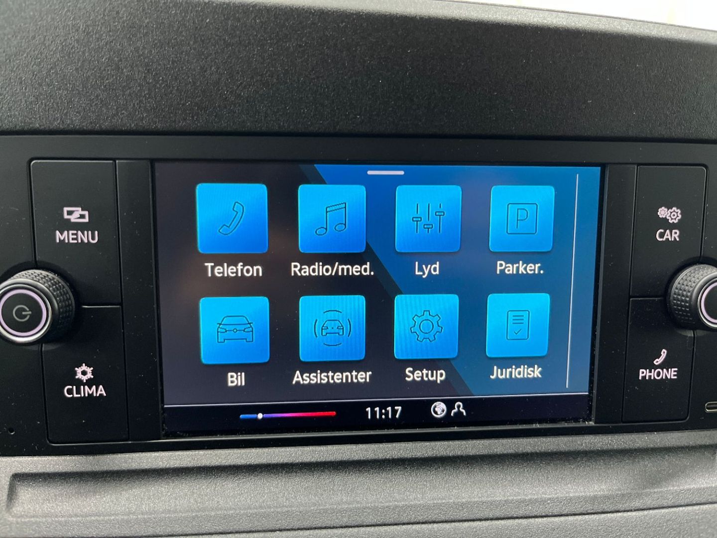 VOLKSWAGEN CADDY CARGO - 1.5 TSI 114