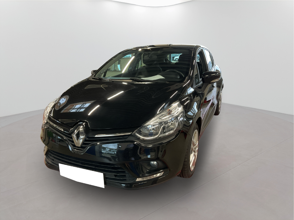 RENAULT CLIO IV - 0.9 TCe 90 ZEN