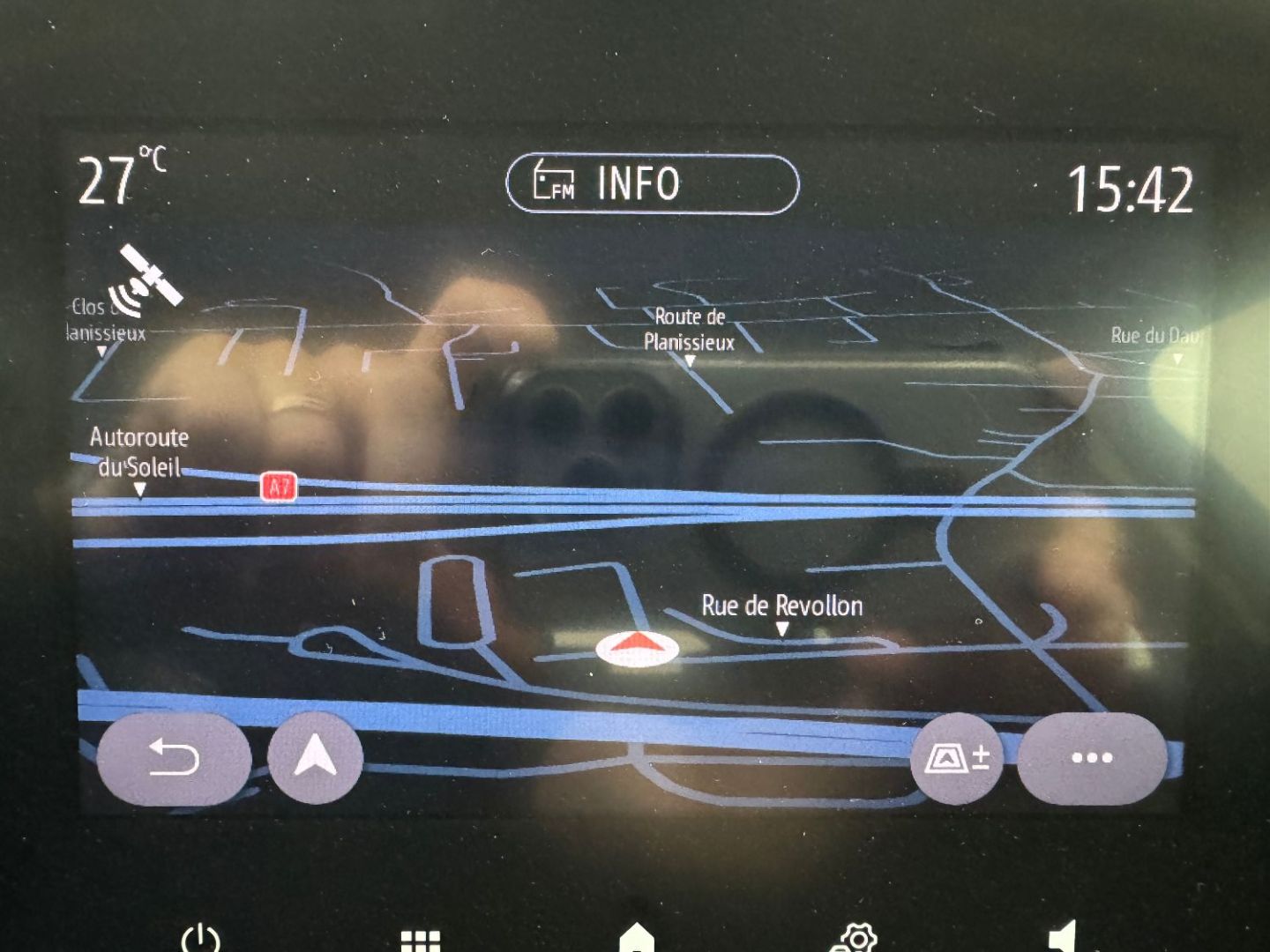 RENAULT MEGANE IV ESTATE - ESTATE 1.5 Blue dCi 115 BUSINESS EDC