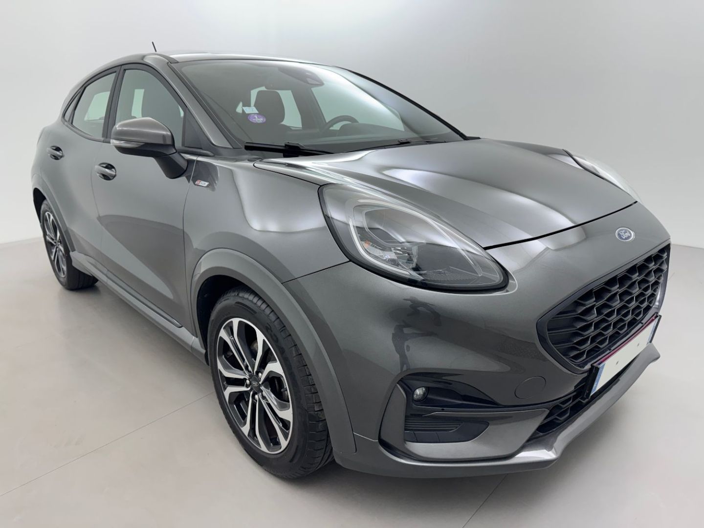 FORD PUMA 1.0 EcoBoost 125 mHEV ST-Line DCT7