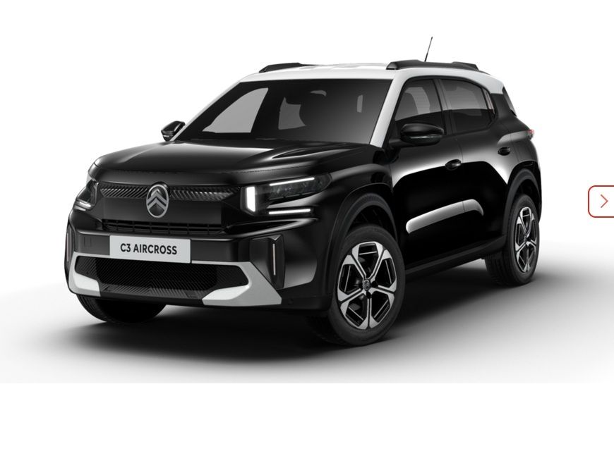 CITROEN C3 AIRCROSS - AIRCROSS HYBRIDE 145 E-DCS6 MAX (2025)