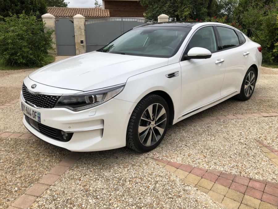 KIA OPTIMA 1.7CRDI 140 16V Turbo FAP/DPF (104kW) -D4FD- R7