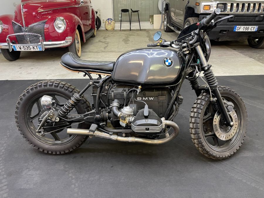 BMW R100RT - .