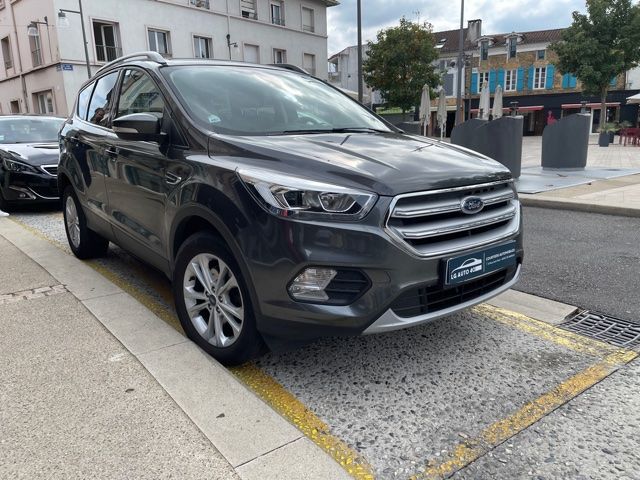 FORD KUGA - II PHASE 2 1.5 TDCI 16V 4X2 120 CV (2017)