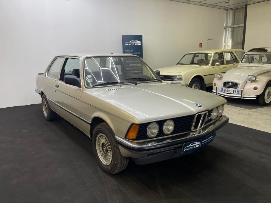BMW 323 i - I