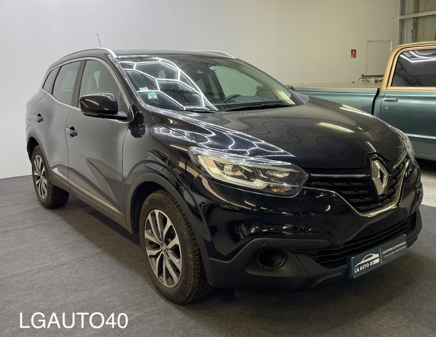 RENAULT KADJAR - 1.6 DCI 130 CV (2016)