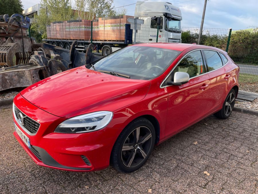 VOLVO V40 II PHASE 2 T2