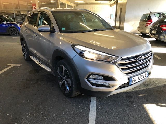 HYUNDAI TUCSON 1.7 CRDI 115ch Creative 2WD