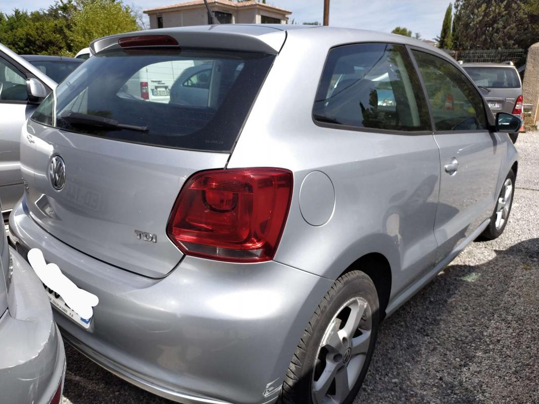 Volkswagen Polo - 1,2 TDI CR FAP CONCEPT