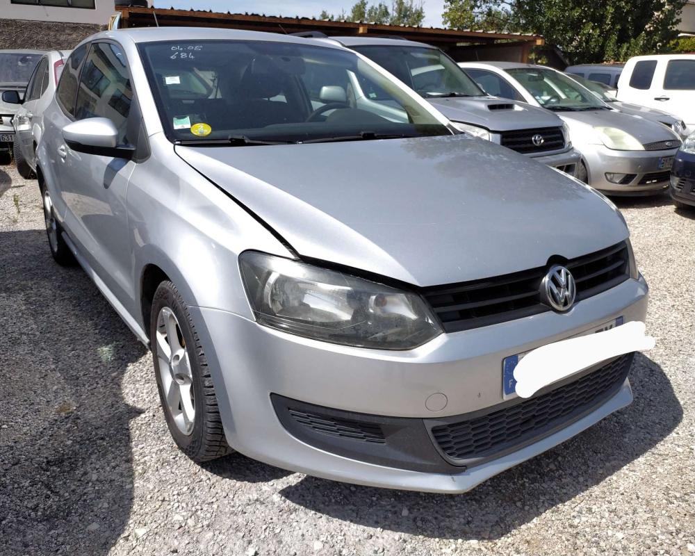 Volkswagen Polo - 1,2 TDI CR FAP CONCEPT