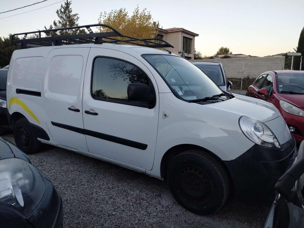 RENAULT KANGOO EXPRESS - II L2 1,5 DCI 85 ECO2 CONFORT MAXI (2011)