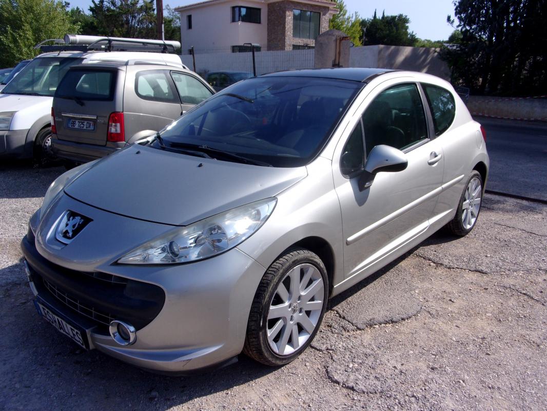 PEUGEOT 207 - 1,6 VTI PREMIUM PACK (2008)